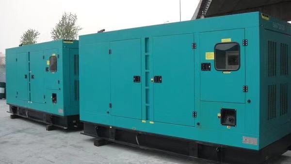 宁海幼儿园备用发电机供