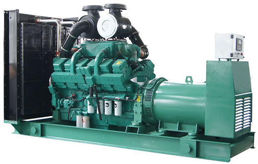 宁海220kw康明斯柴油发电机组图片 宁海220kw康明斯柴油发电机组图片