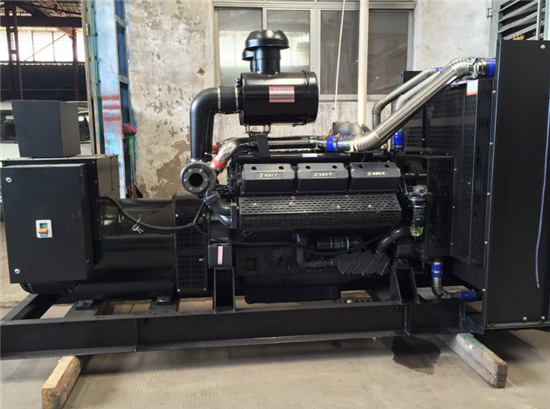 宁海柴油发电机