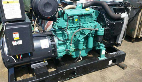 宁海柴油发电机