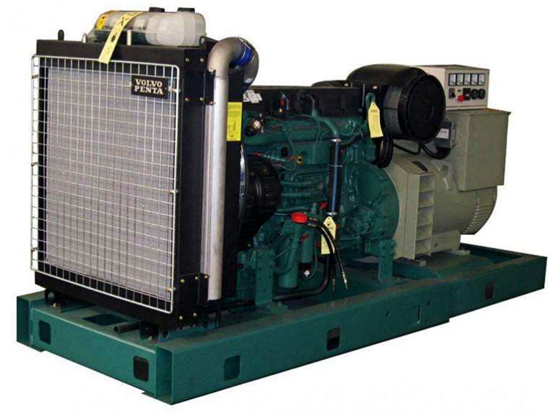 宁海柴油发电机